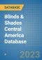 Blinds & Shades Central America Database - Product Thumbnail Image