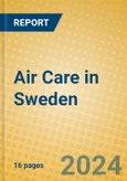 Air Care in Sweden- Product Image