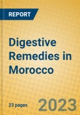 Digestive Remedies in Morocco- Product Image