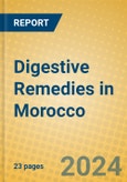 Digestive Remedies in Morocco- Product Image