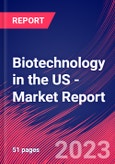 Biotechnology in the US - Industry Market Research Report- Product Image