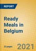 Ready Meals in Belgium- Product Image