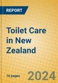 Toilet Care in New Zealand- Product Image