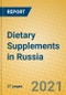 Dietary Supplements in Russia - Product Thumbnail Image