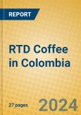 RTD Coffee in Colombia- Product Image