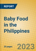 Baby Food in the Philippines- Product Image