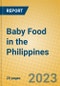 Baby Food in the Philippines - Product Image