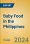 Baby Food in the Philippines - Product Image