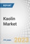 Kaolin Market by Process (Water-Washed, Airfloat, Calcined, Delaminated, and Surface-Modified & Unprocessed), End-Use Industry (Paper, Ceramic & Sanitarywares, Fiberglass, Paints & Coatings, Rubber, Plastics), and Region - Global Forecast to 2025 - Product Thumbnail Image