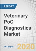 Veterinary PoC Diagnostics Market by Product (Imaging Systems, Analyzers, Reagents), Technology (Immuno & Molecular Diagnostics), Application (Pathology, Bacteriology, Gynecology), Animal (Cat, Dog, Horse, Cattle), End User, Region - Global Forecast to 2025- Product Image