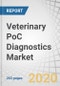 Veterinary PoC Diagnostics Market by Product (Imaging Systems, Analyzers, Reagents), Technology (Immuno & Molecular Diagnostics), Application (Pathology, Bacteriology, Gynecology), Animal (Cat, Dog, Horse, Cattle), End User, Region - Global Forecast to 2025 - Product Thumbnail Image