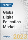 Global Digital Education Market by Type (Self-paced Online Education and Instructor-led Online Education), Course Type, End User (Academic Institutions and Enterprises & Public Sector) and Region - Forecast to 2028- Product Image