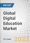 Global Digital Education Market by Type (Self-paced Online Education and Instructor-led Online Education), Course Type, End User (Academic Institutions and Enterprises & Public Sector) and Region - Forecast to 2028 - Product Image