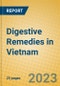 Digestive Remedies in Vietnam - Product Image