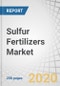 Sulfur Fertilizers Market by Type (Sulfates, Elemental Sulfur, Liquid Sulfur Fertilizers), Crop Type (Oilseeds & Pulses, Cereals & Grains, Fruits & Vegetables, Others), Mode of Application, Form, Cultivation Type, and Region - Global Forecast to 2025 - Product Thumbnail Image