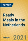 Ready Meals in the Netherlands- Product Image