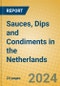 Sauces, Dips and Condiments in the Netherlands - Product Image