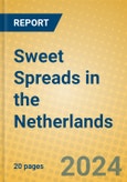 Sweet Spreads in the Netherlands- Product Image