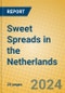 Sweet Spreads in the Netherlands - Product Image