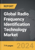 Radio Frequency Identification (RFID) Technology - Global Strategic Business Report- Product Image