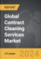 Contract Cleaning Services - Global Strategic Business Report - Product Thumbnail Image