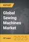 Sewing Machines - Global Strategic Business Report - Product Image