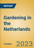 Gardening in the Netherlands- Product Image