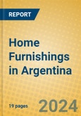 Home Furnishings in Argentina- Product Image