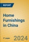 Home Furnishings in China - Product Image