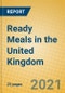 Ready Meals in the United Kingdom - Product Thumbnail Image