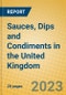 Sauces, Dips and Condiments in the United Kingdom - Product Image