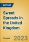 Sweet Spreads in the United Kingdom - Product Image