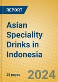 Asian Speciality Drinks in Indonesia- Product Image