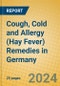 Cough, Cold and Allergy (Hay Fever) Remedies in Germany - Product Image