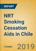 NRT Smoking Cessation Aids in Chile- Product Image
