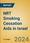 NRT Smoking Cessation Aids in Israel- Product Image