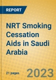 NRT Smoking Cessation Aids in Saudi Arabia- Product Image