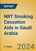 NRT Smoking Cessation Aids in Saudi Arabia- Product Image