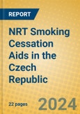 NRT Smoking Cessation Aids in the Czech Republic- Product Image