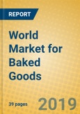 World Market for Baked Goods- Product Image