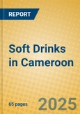 Soft Drinks in Cameroon- Product Image