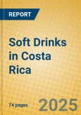 Soft Drinks in Costa Rica- Product Image