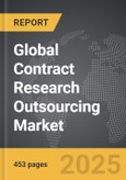 Contract Research Outsourcing - Global Strategic Business Report- Product Image