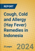 Cough, Cold and Allergy (Hay Fever) Remedies in Indonesia- Product Image