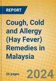 Cough, Cold and Allergy (Hay Fever) Remedies in Malaysia- Product Image