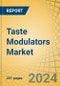 Taste Modulators Market By Type (Sweet Modulators, Salt Modulators, Fat Modulators), Application (Food Products, Beverages), And Geography - Global Opportunity Analysis And Industry Forecast (2018–2024) - Product Thumbnail Image