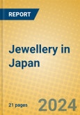 Jewellery in Japan- Product Image