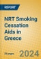 NRT Smoking Cessation Aids in Greece - Product Image