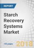 Starch Recovery Systems Market By Component (Refining sieves, Hydrocyclones and centrifuges, Vacuum filters, Screw conveyors, and Filling stations), Plant size (Large, Medium, and Small), Application, and Region - Global Forecast To 2023- Product Image