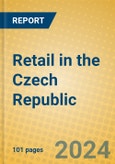 Retail in the Czech Republic- Product Image